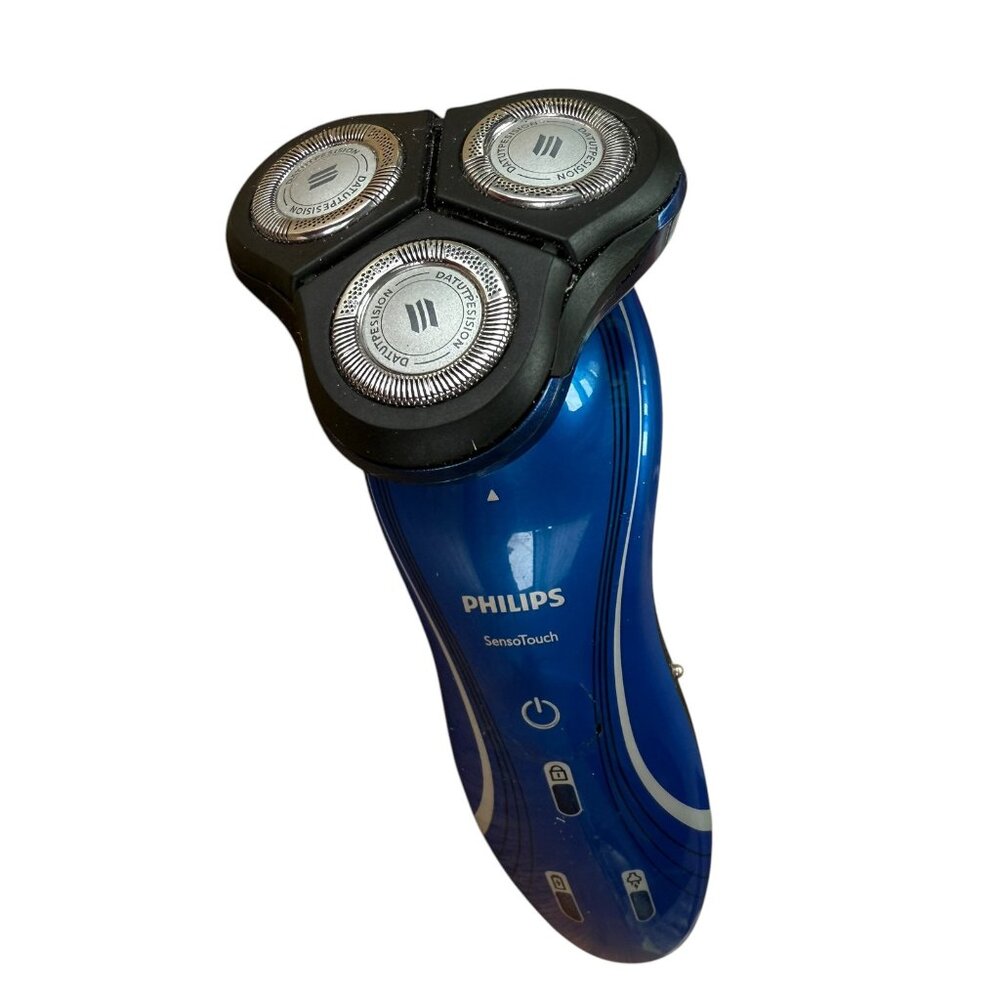 Philips Norelco SensoTouch Rechargeable Electric Razor Shaver 1150X - Razor Only
